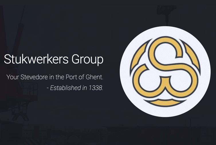 Stukwerkers Havenbedrijf Gent